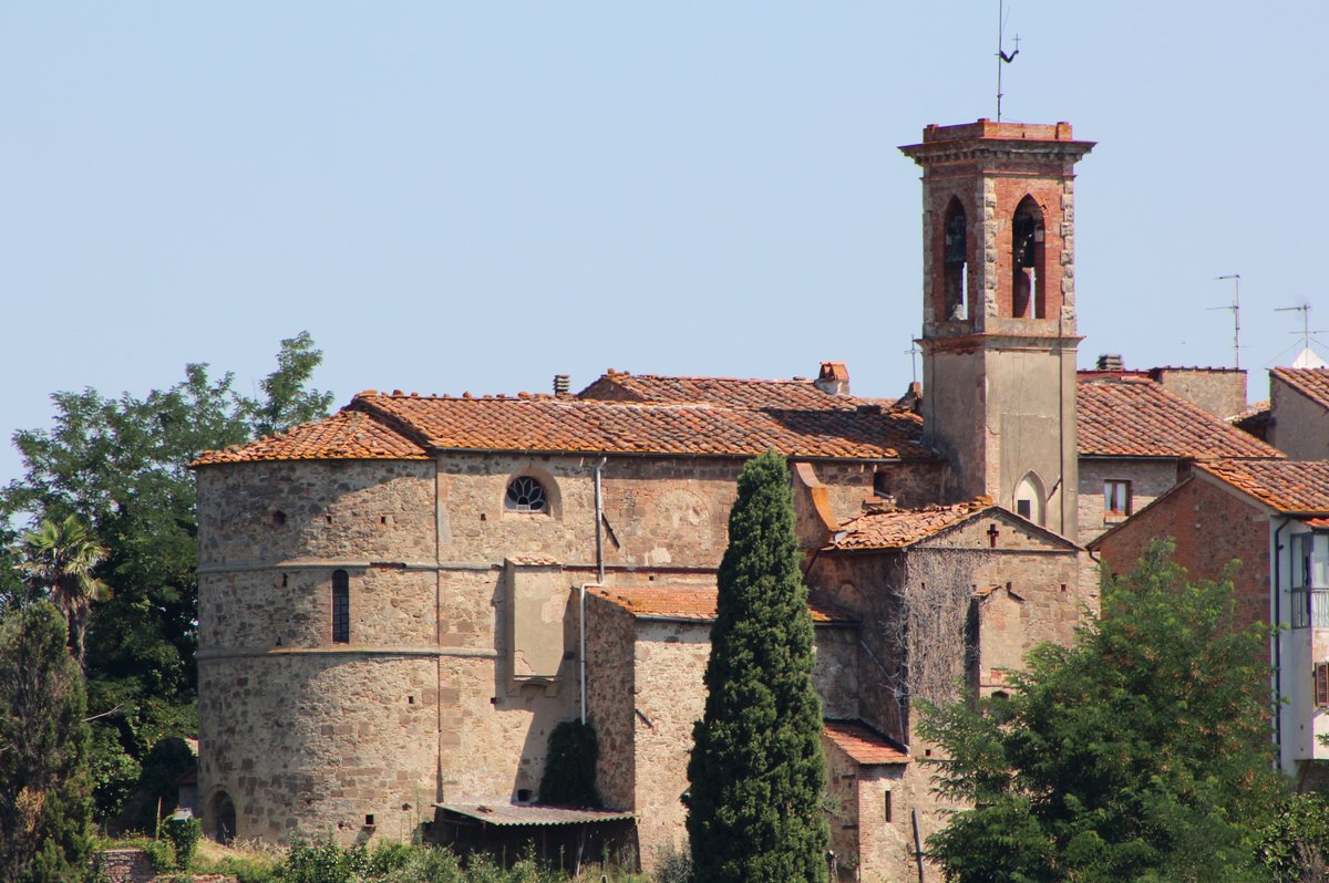 chiesa dei Santi Lucia e Pancrazio