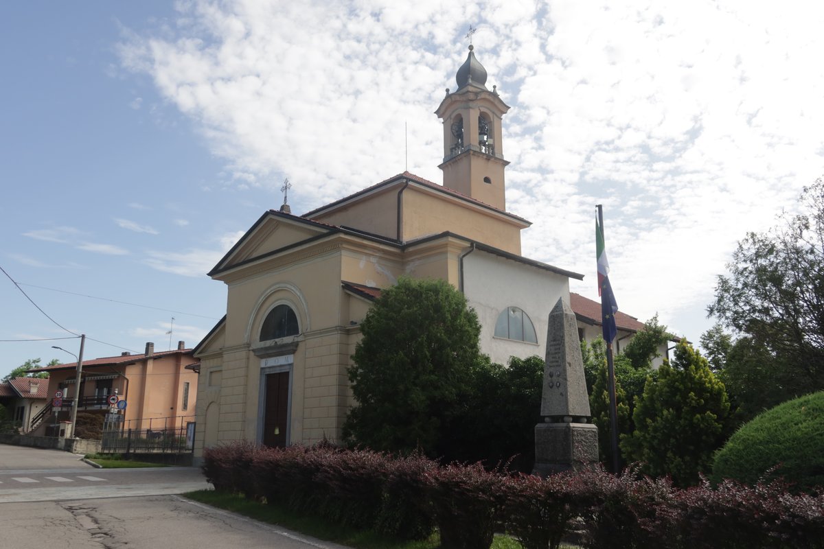 chiesa dei Santi Gaudenzio e Biagio - Mornago