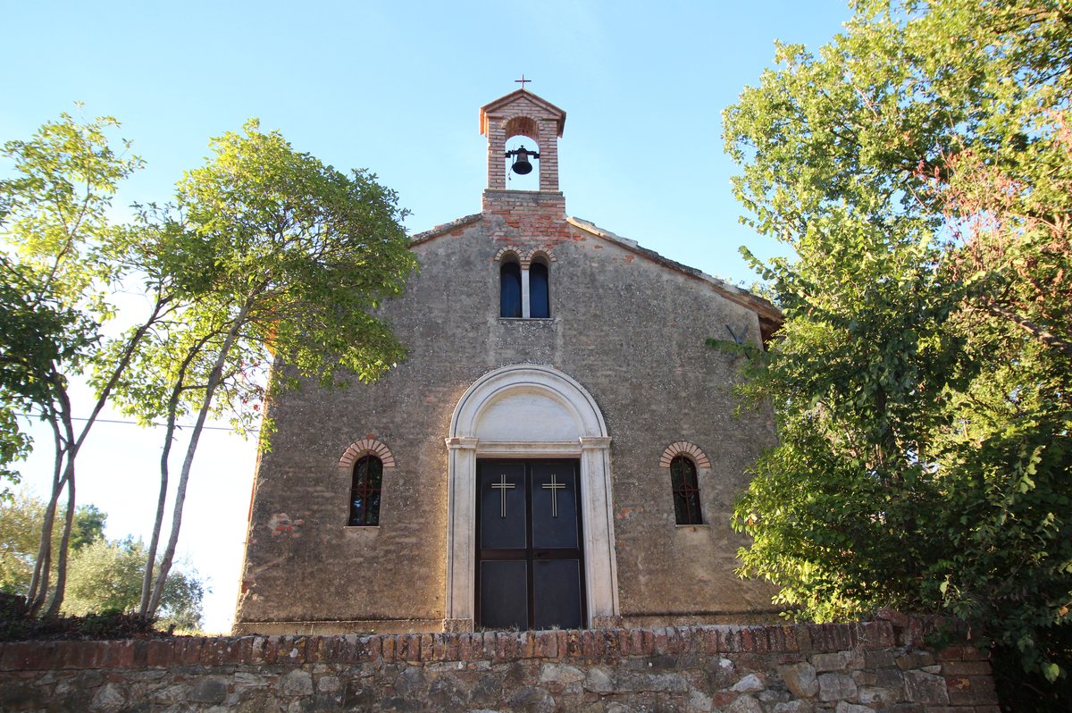 chiesa della Madonna del Giglio - Castiglione del Lago