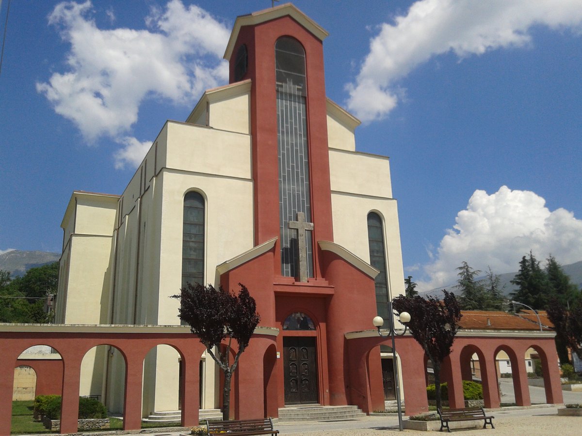 chiesa di San Giuseppe - Aielli