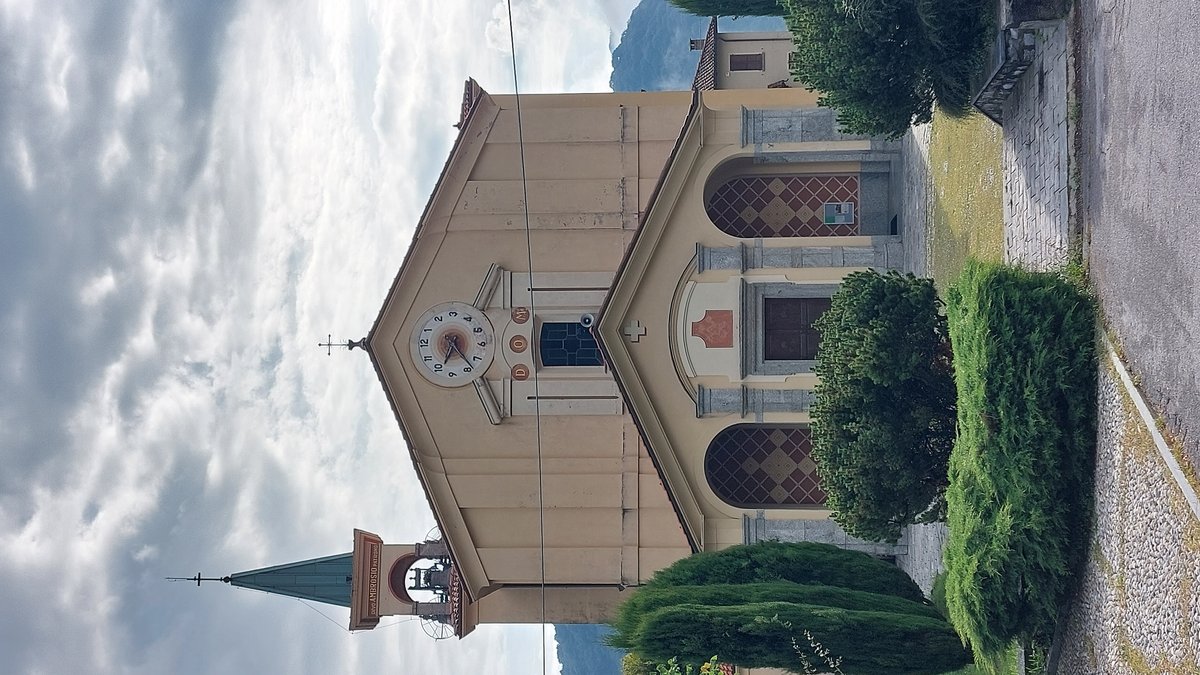 chiesa di Sant'Ambrogio - Sormano