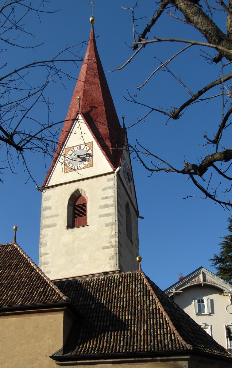 chiesa di San Giorgio - Merano