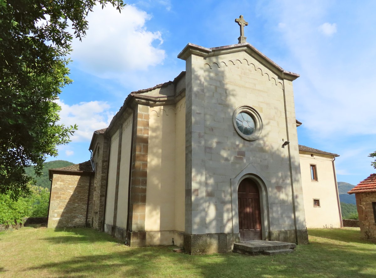 chiesa di San Martino Vescovo - Borgo Val di Taro