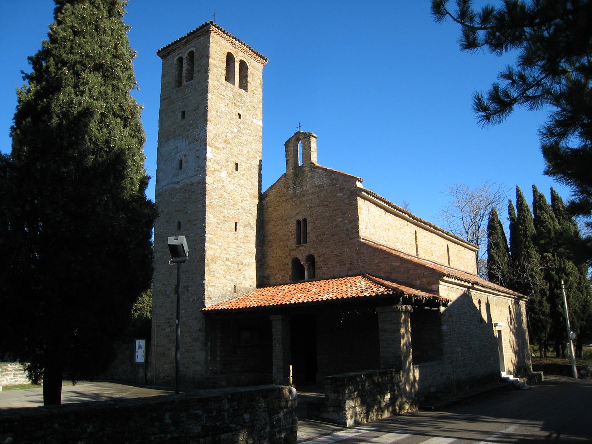 basilica di Santa Maria Assunta - Muggia