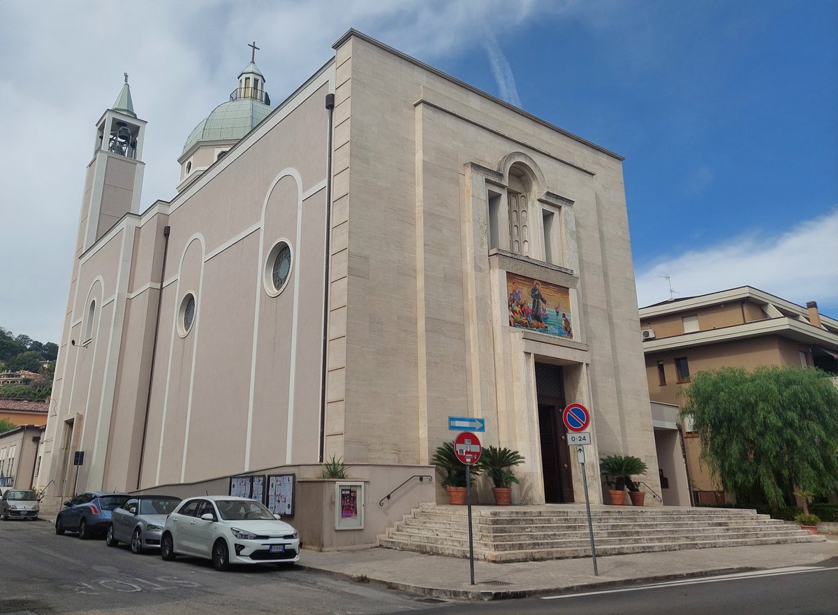 chiesa di Sant'Antonio di Padova - San Benedetto del Tronto