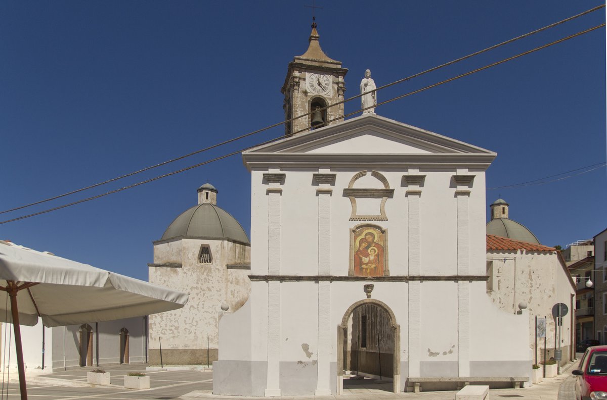 chiesa di San Nicola di Bari - Baunei
