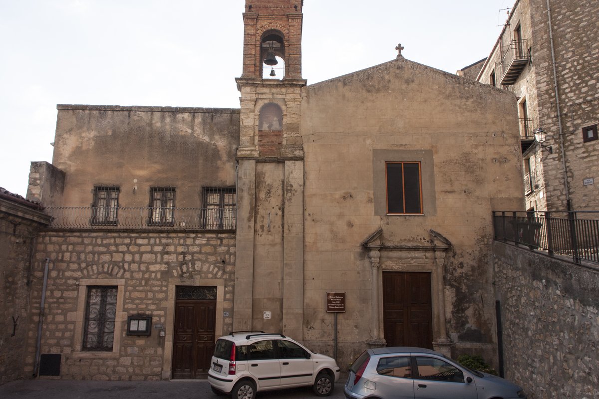 chiesa della Madonna del Carmelo