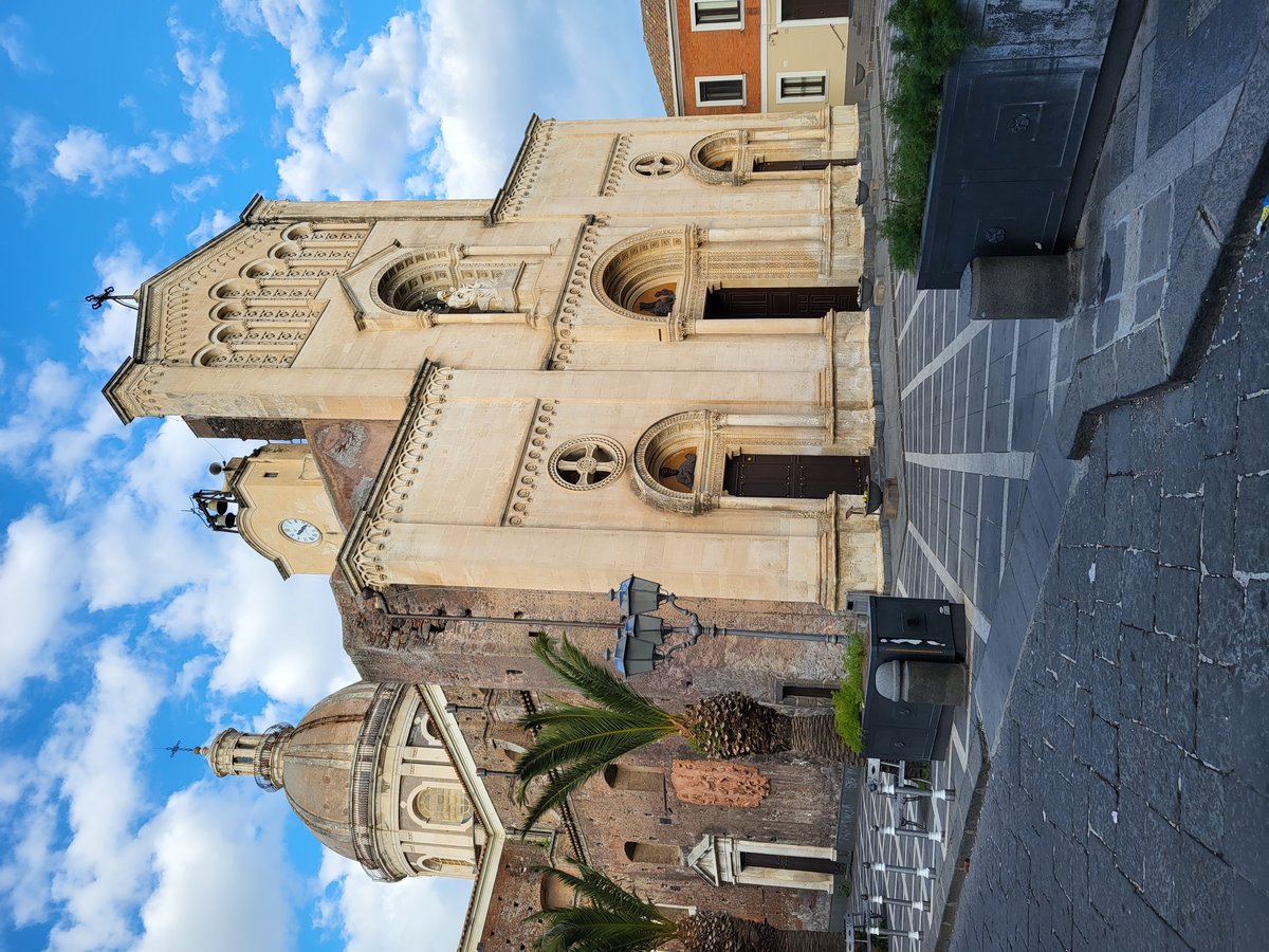 chiesa della Madonna delle Grazie - Misterbianco
