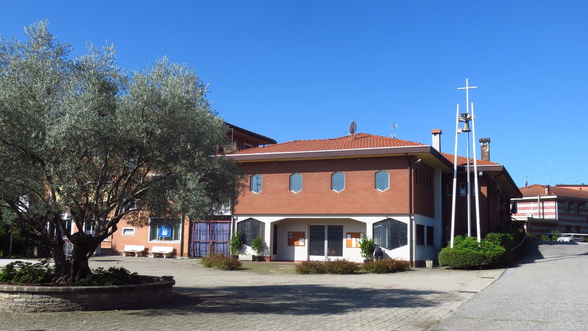 chiesa del Cuore Immacolato di Maria - Arona