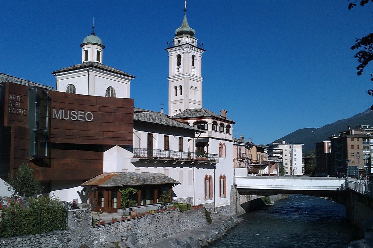 Museo diocesano d'arte sacra (Susa) - Susa
