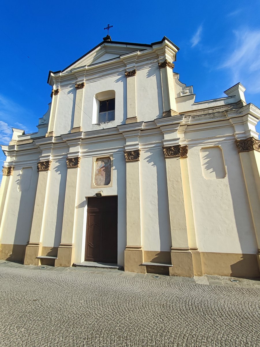 chiesa di Maria Vergine Assunta - Villar San Costanzo
