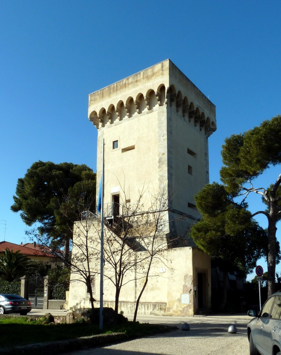 Torre di Castiglioncello - Rosignano Marittimo