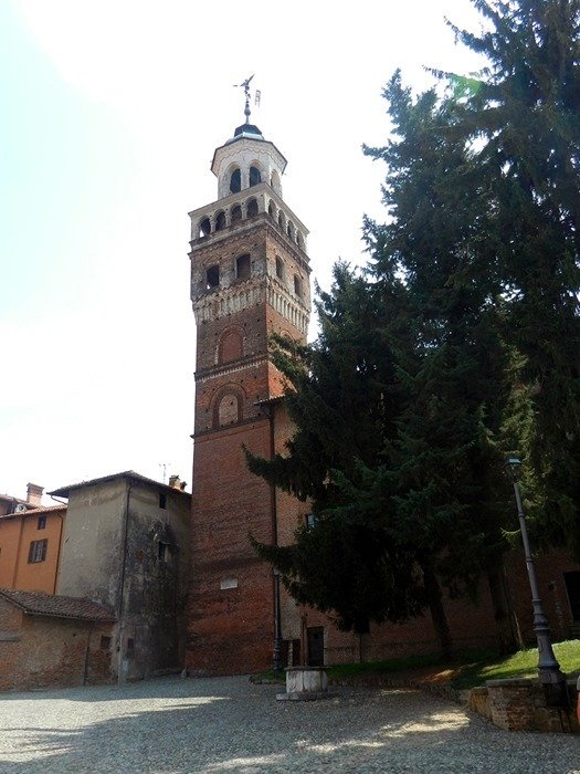 Torre civica - Saluzzo