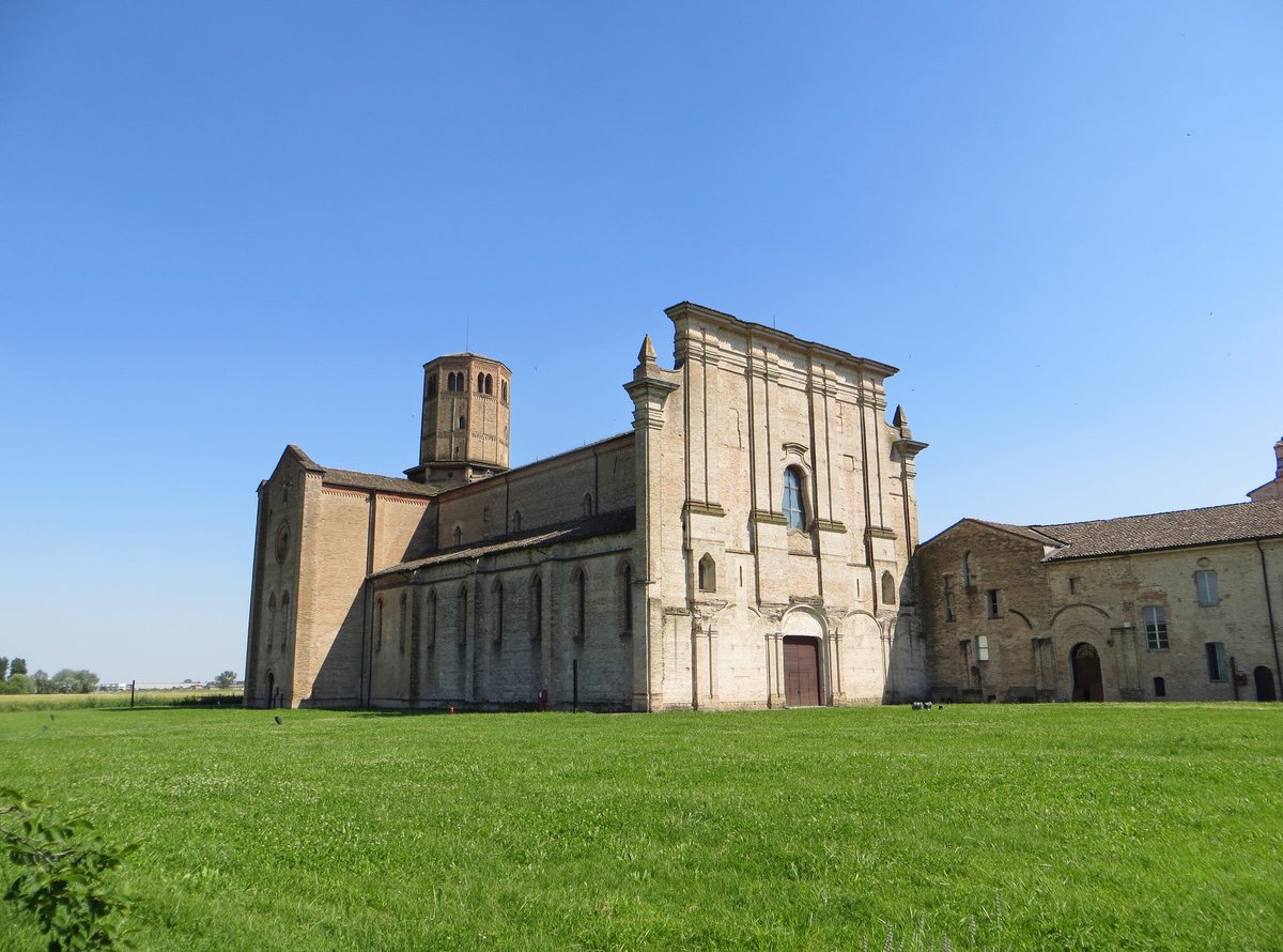 abbazia di Valserena - Parma