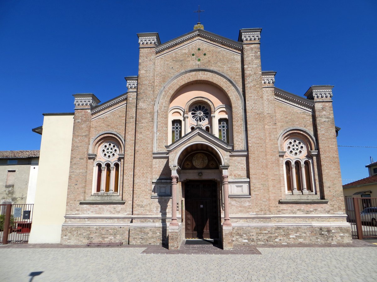 chiesa di Sant'Ilario - 1