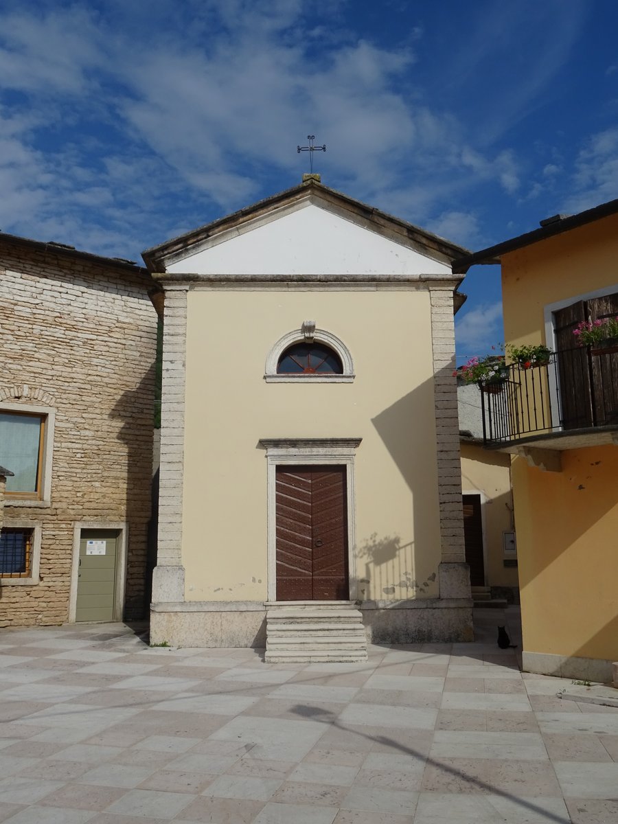 chiesa della Madonna Addolorata - Marano di Valpolicella