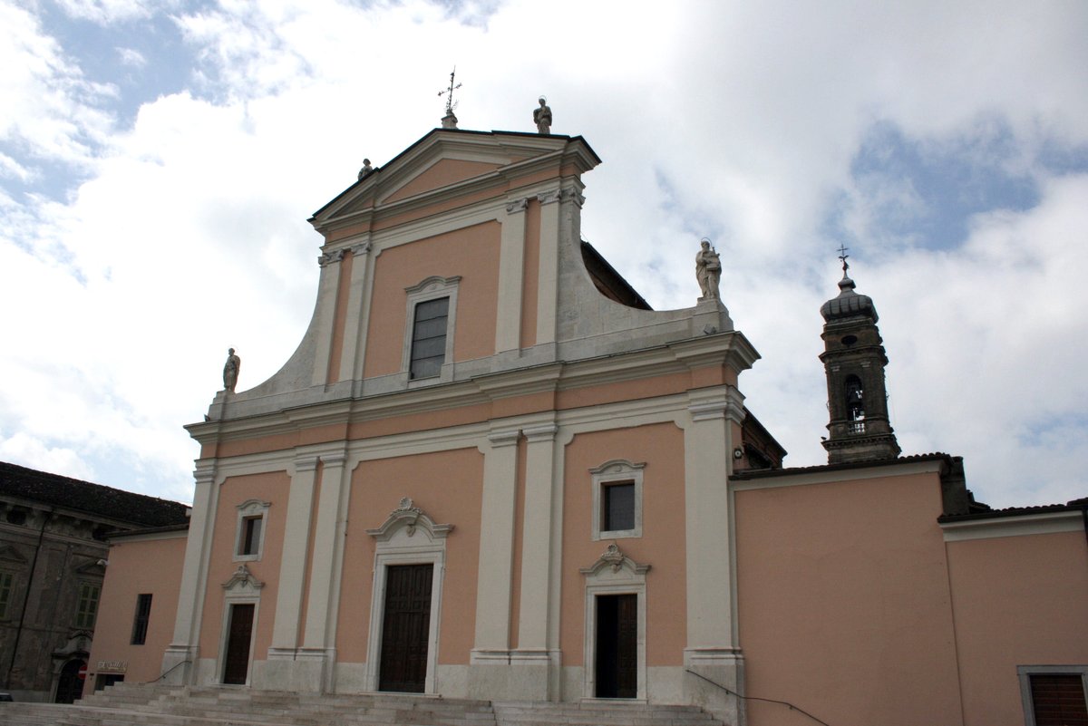 chiesa dell'Assunzione della Beata Vergine Maria - Medole