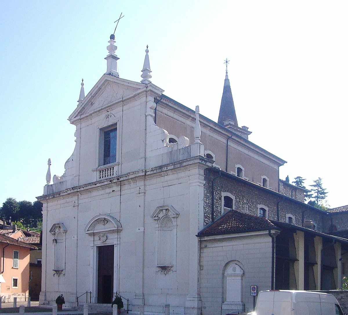 chiesa di San Giovanni Battista - Rezzato