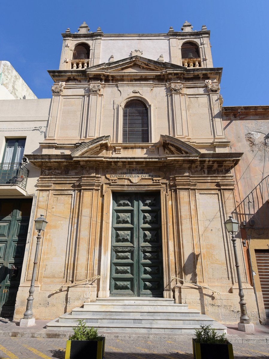 chiesa di San Giuseppe - Augusta