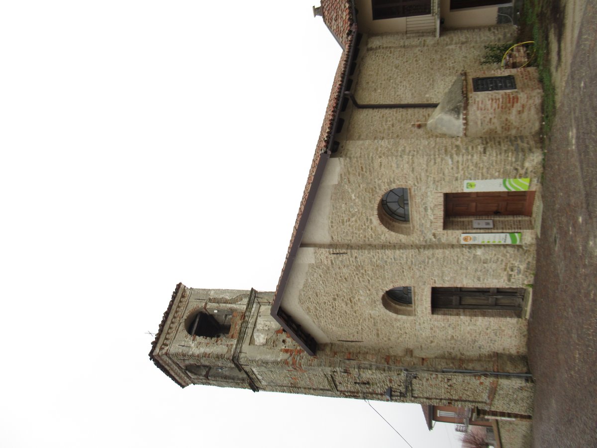 chiesa di San Rocco - Montelupo Albese
