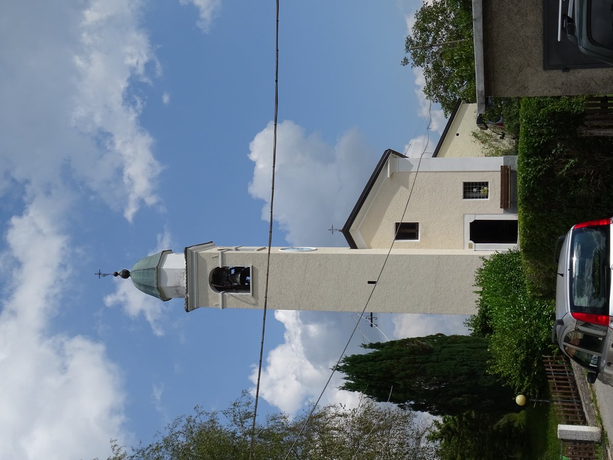 chiesa di San Valentino - Laghi