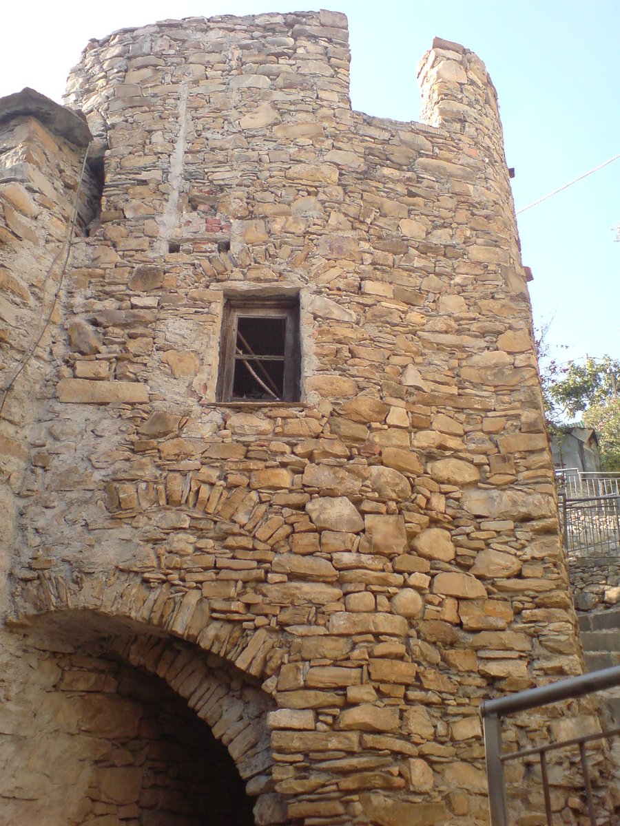 Torre rotonda - Pompeiana