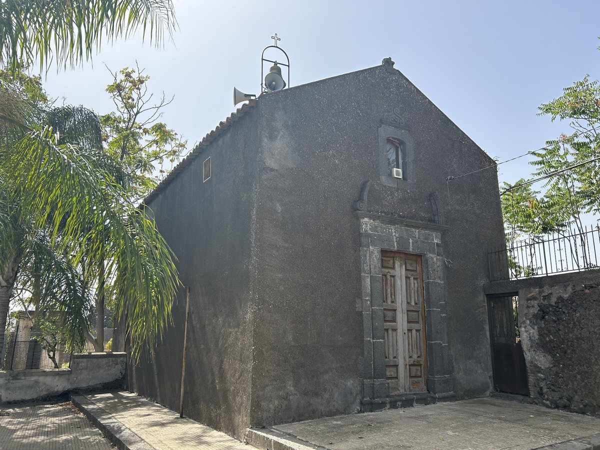 chiesa di San Vito - Tremestieri Etneo