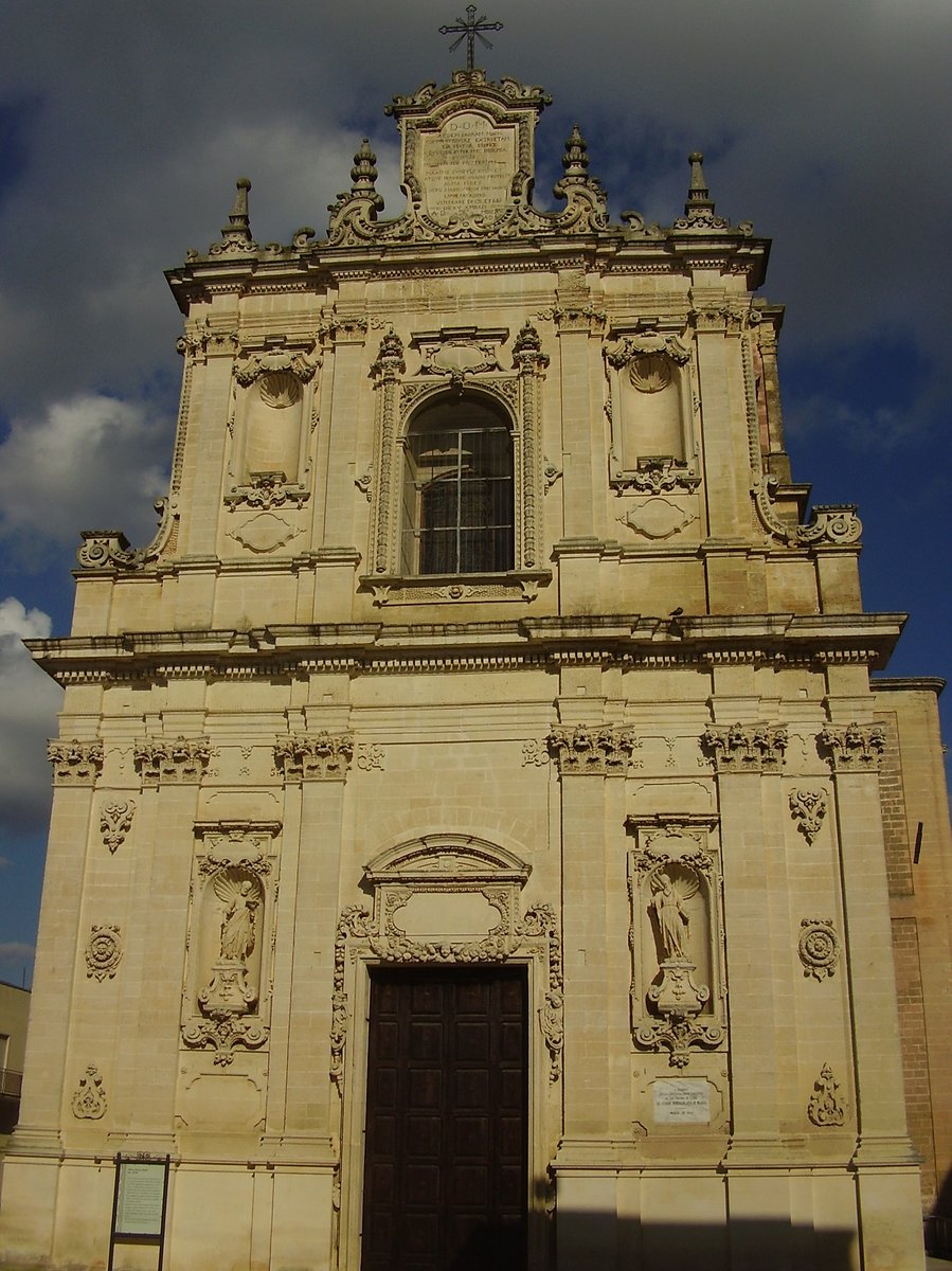 chiesa di Maria Santissima Assunta - San Pietro in Lama