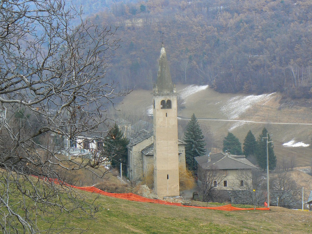 Museo parrocchiale di Challand-Saint-Victor - Challand-Saint-Victor