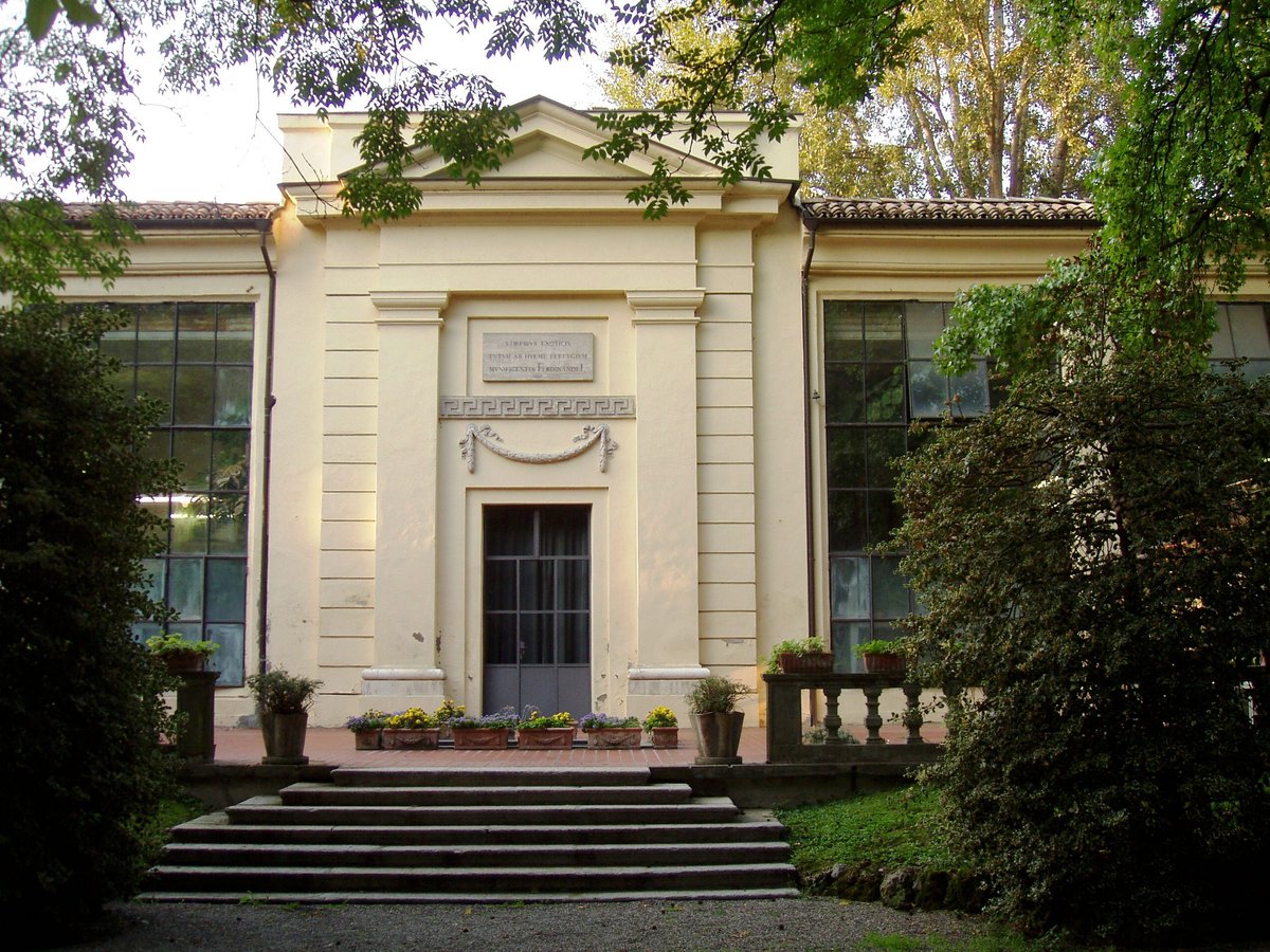 orto botanico di Parma