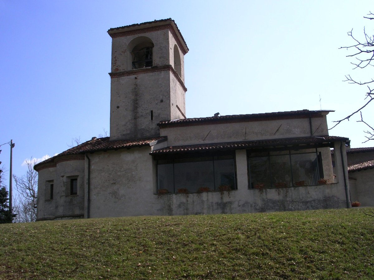 chiesa della Madonna delle Grazie - San Paolo d'Argon