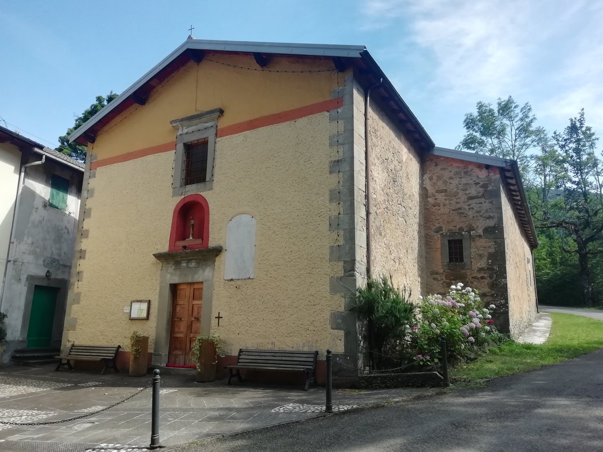chiesa della Beata Vergine del Carmine