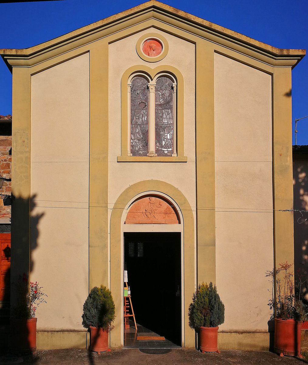 chiesa di San Martino a Pagiano - Pelago