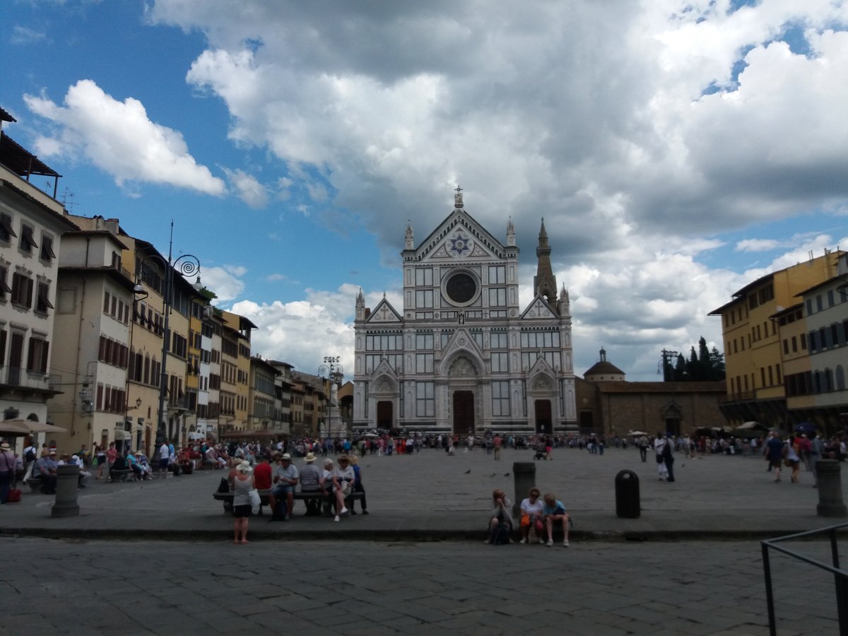 piazza Santa Croce