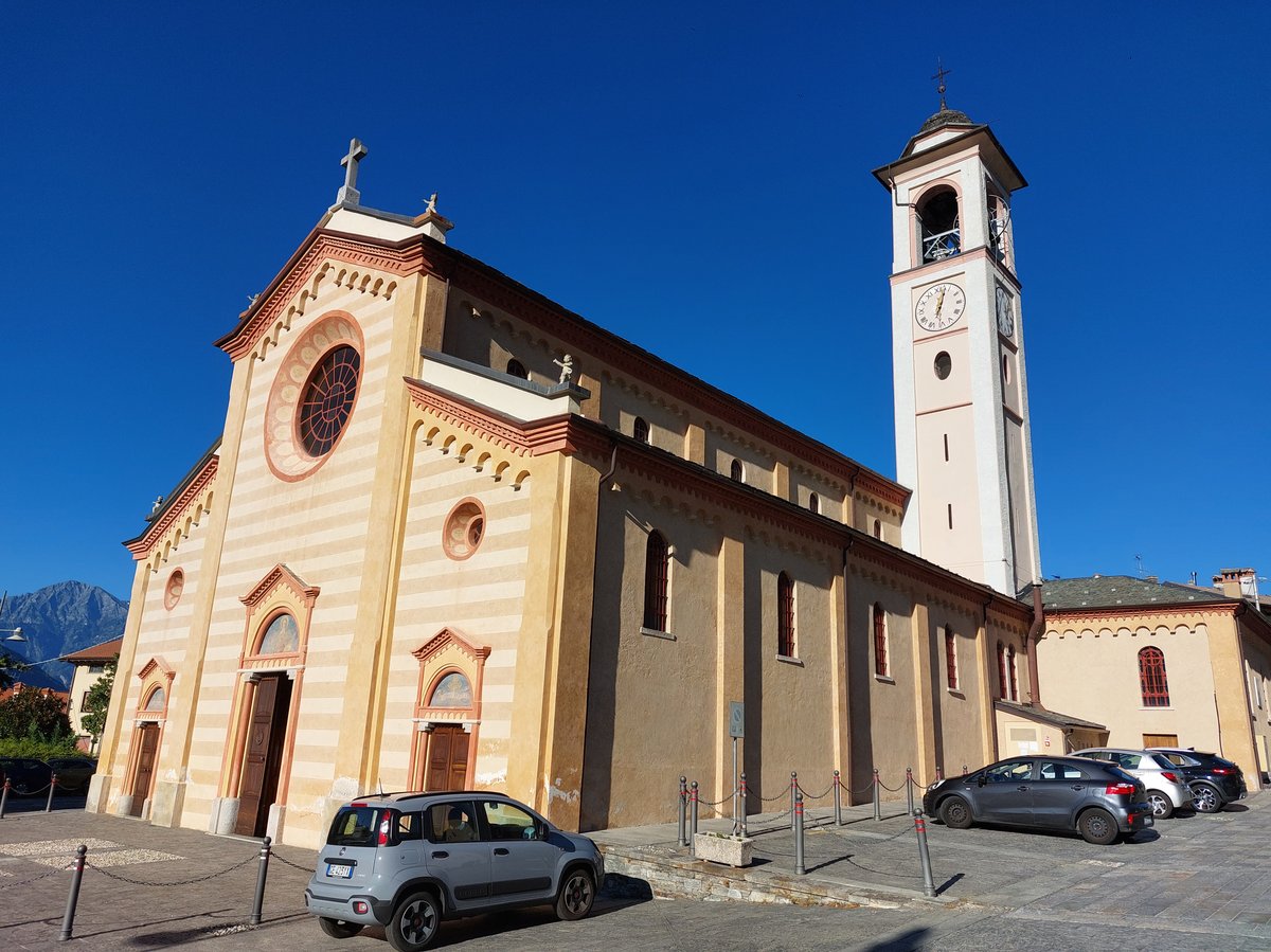 chiesa di San Bernardino - Colico