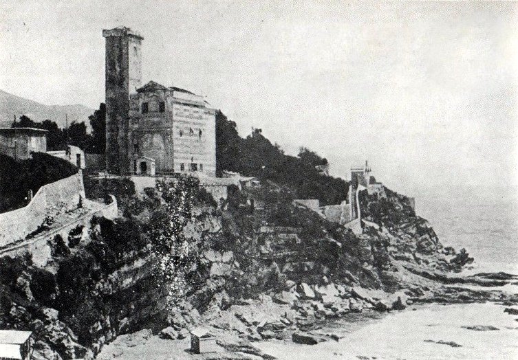 antica chiesa dei Santi Nazario e Celso