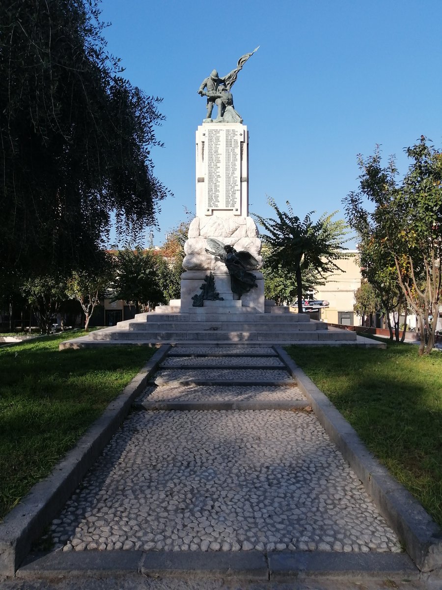 Monumento ai caduti - Angri