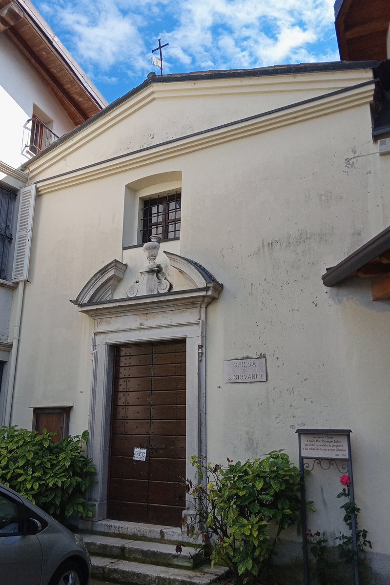 chiesa di San Giovanni Battista - Puegnago del Garda