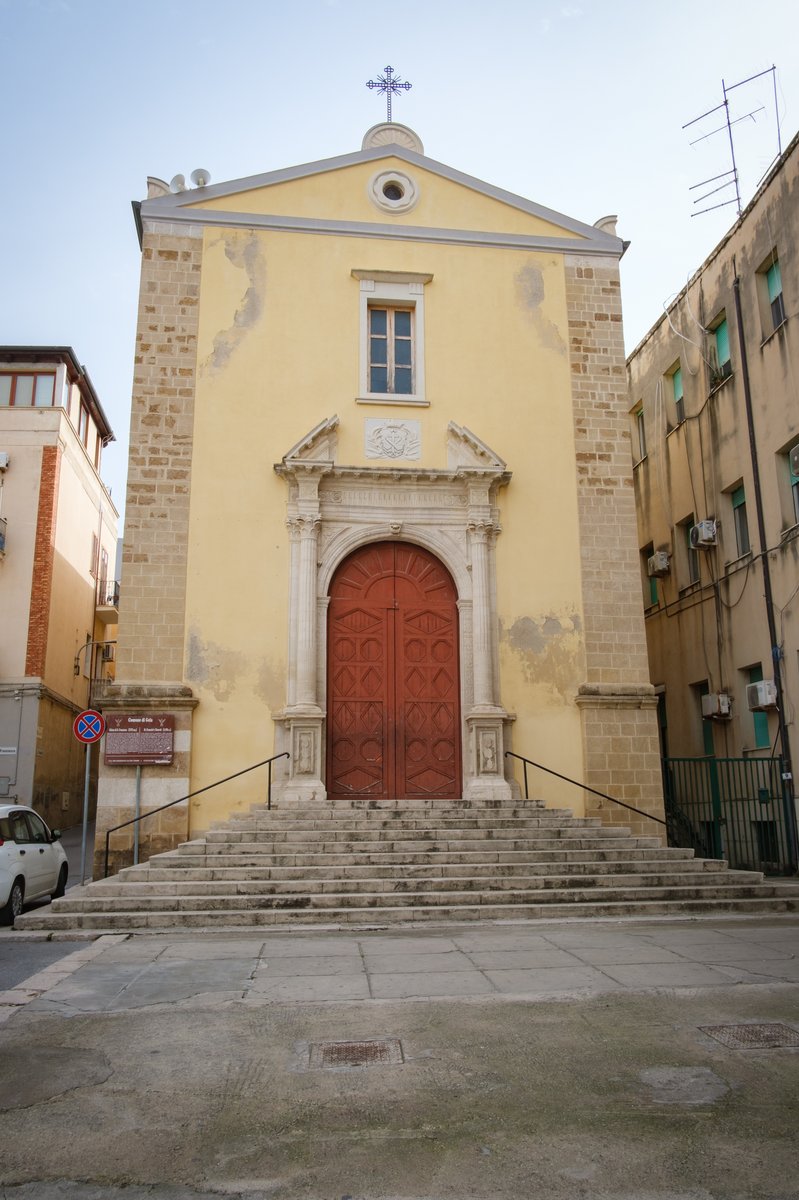 chiesa di San Francesco d'Assisi - Gela