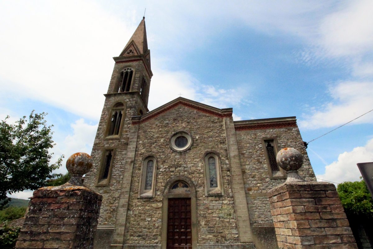 chiesa di San Quirico