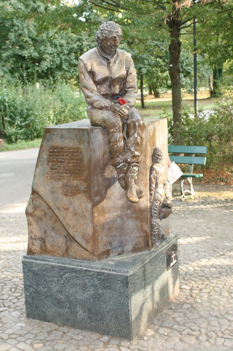 monumento ad Ayrton Senna