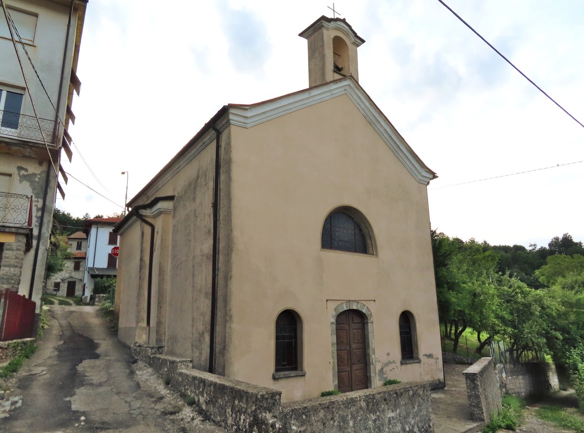 chiesa di San Rocco - Compiano