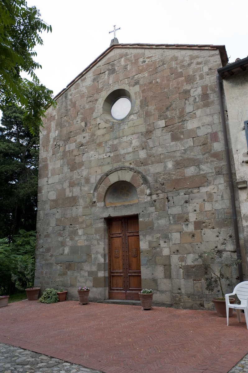 chiesa di San Donato - Certaldo