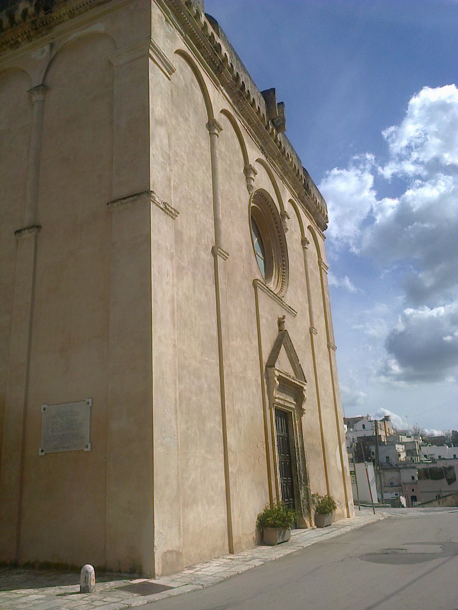 chiesa di San Lorenzo - Massafra