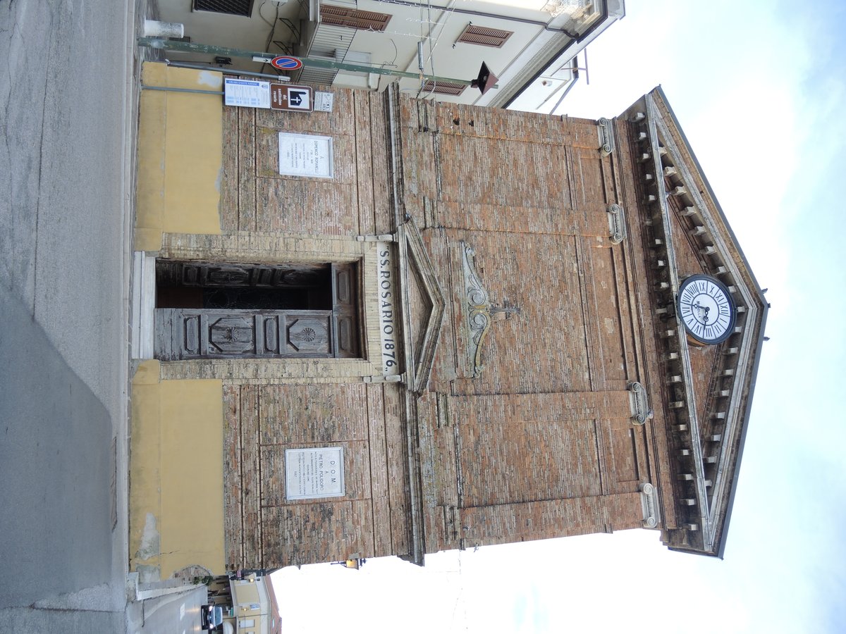chiesa del Santissimo Rosario - Fossacesia
