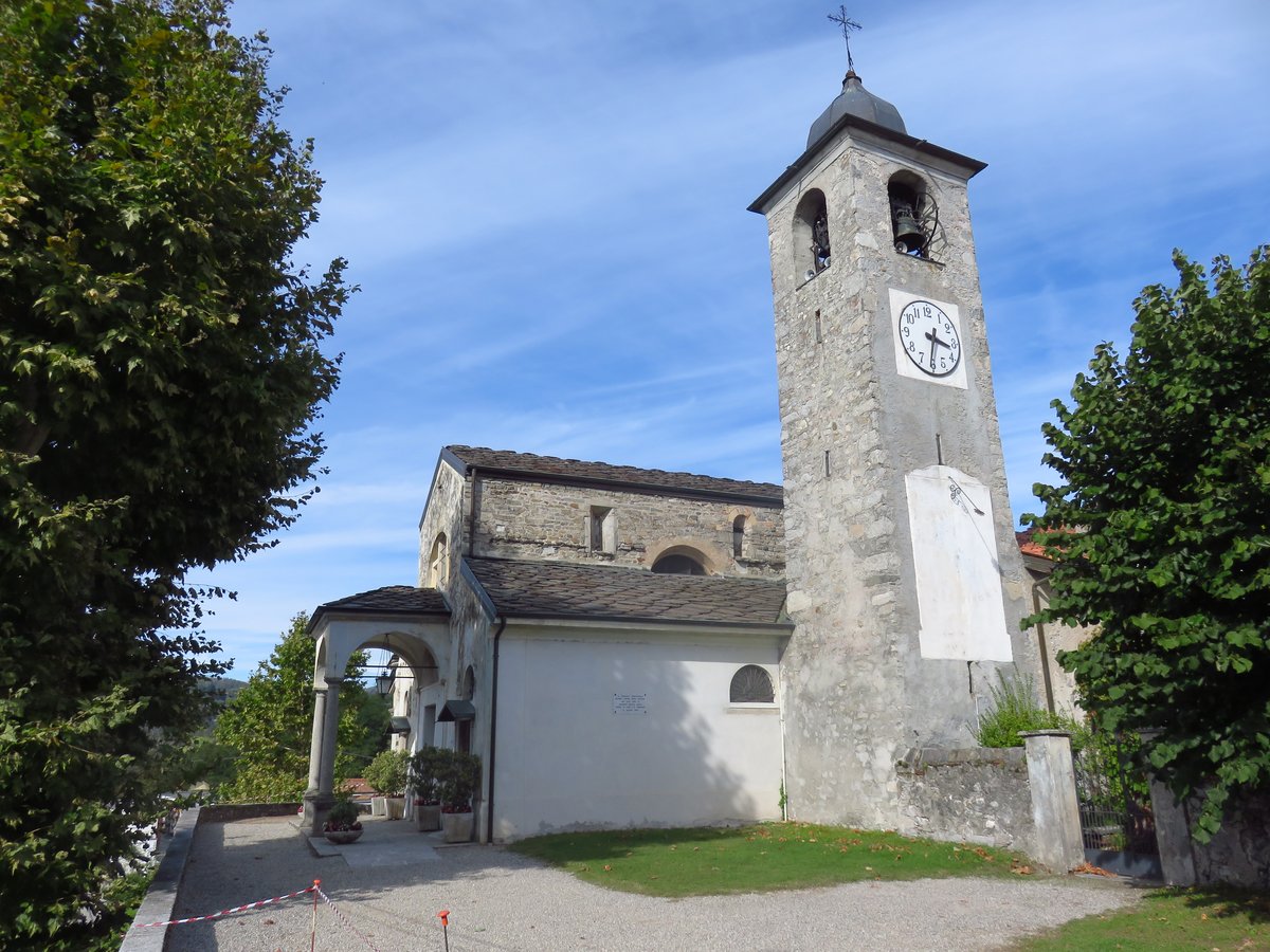 chiesa di San Martino - Oleggio Castello