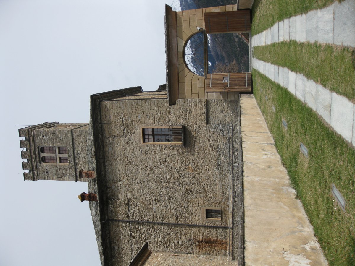 castello reale di Sarre - Sarre
