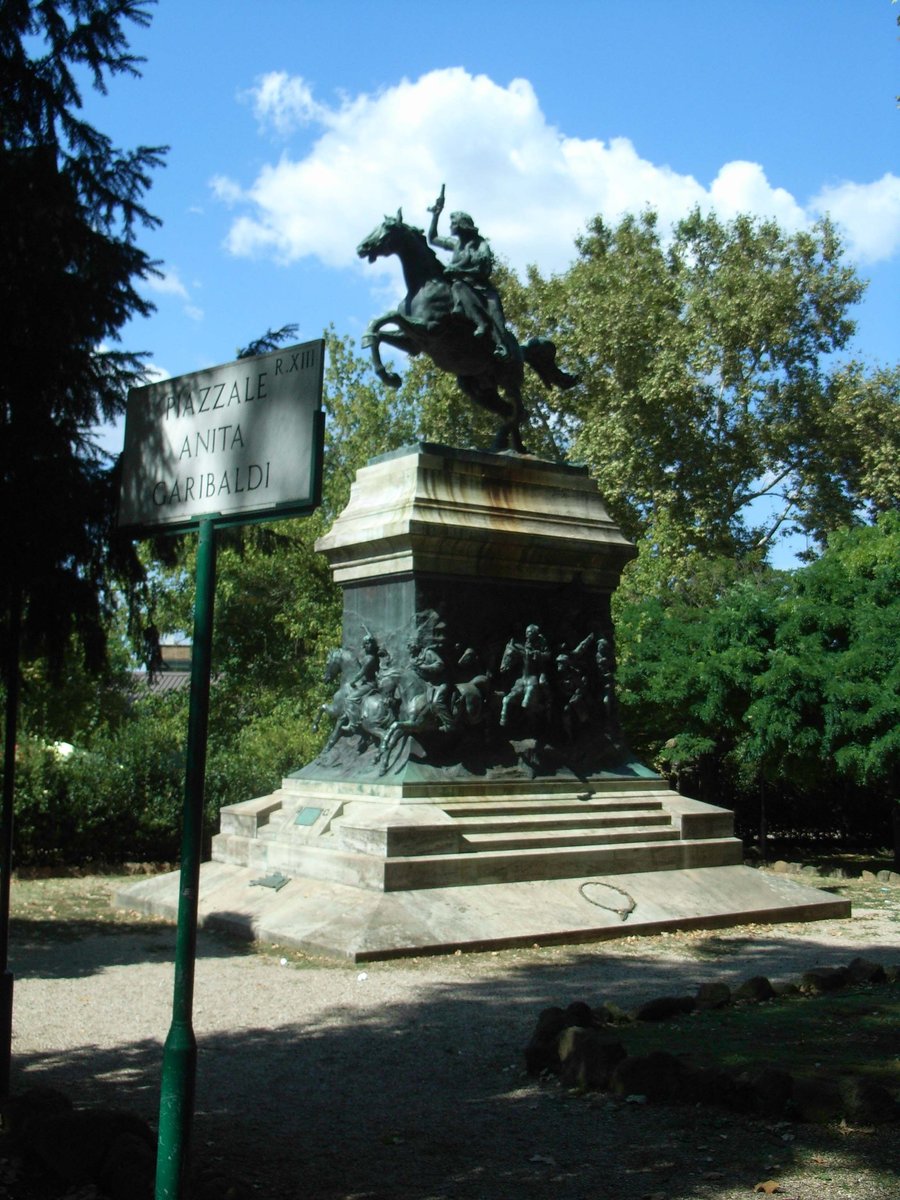 monumento ad Anita Garibaldi - 1