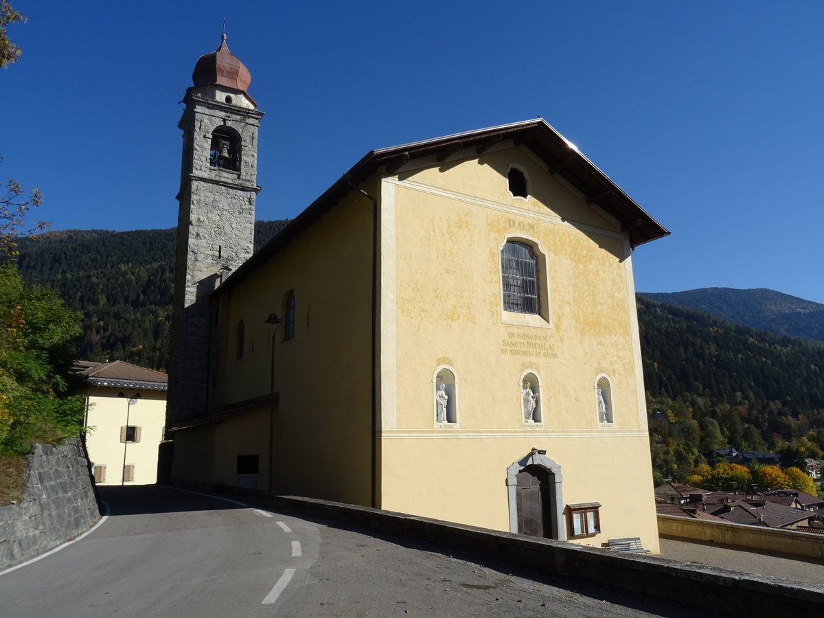 chiesa di San Nicolò