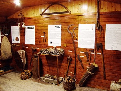 Museo etnografico Casalino del Castagno - Marciana